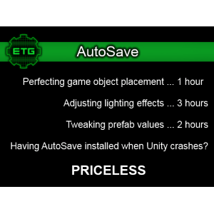AutoSave